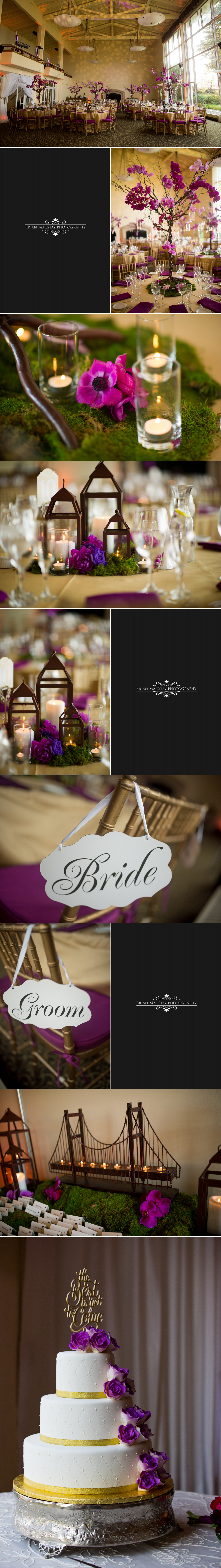 Golden Gate Club San Francisco Wedding Photos 7